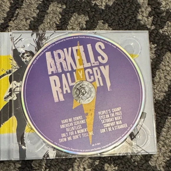 Arkells - Picture 3 of 4